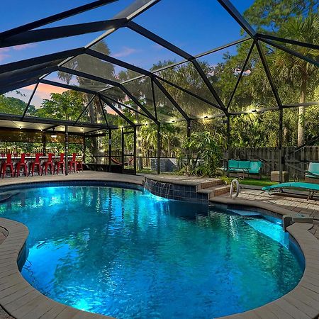 Вілла Poolside Cocoa Oasis W/ Tiki Bar! Frontenac Екстер'єр фото