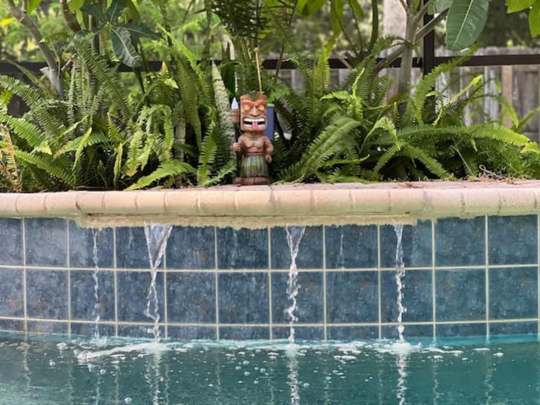Вілла Poolside Cocoa Oasis W/ Tiki Bar! Frontenac Екстер'єр фото