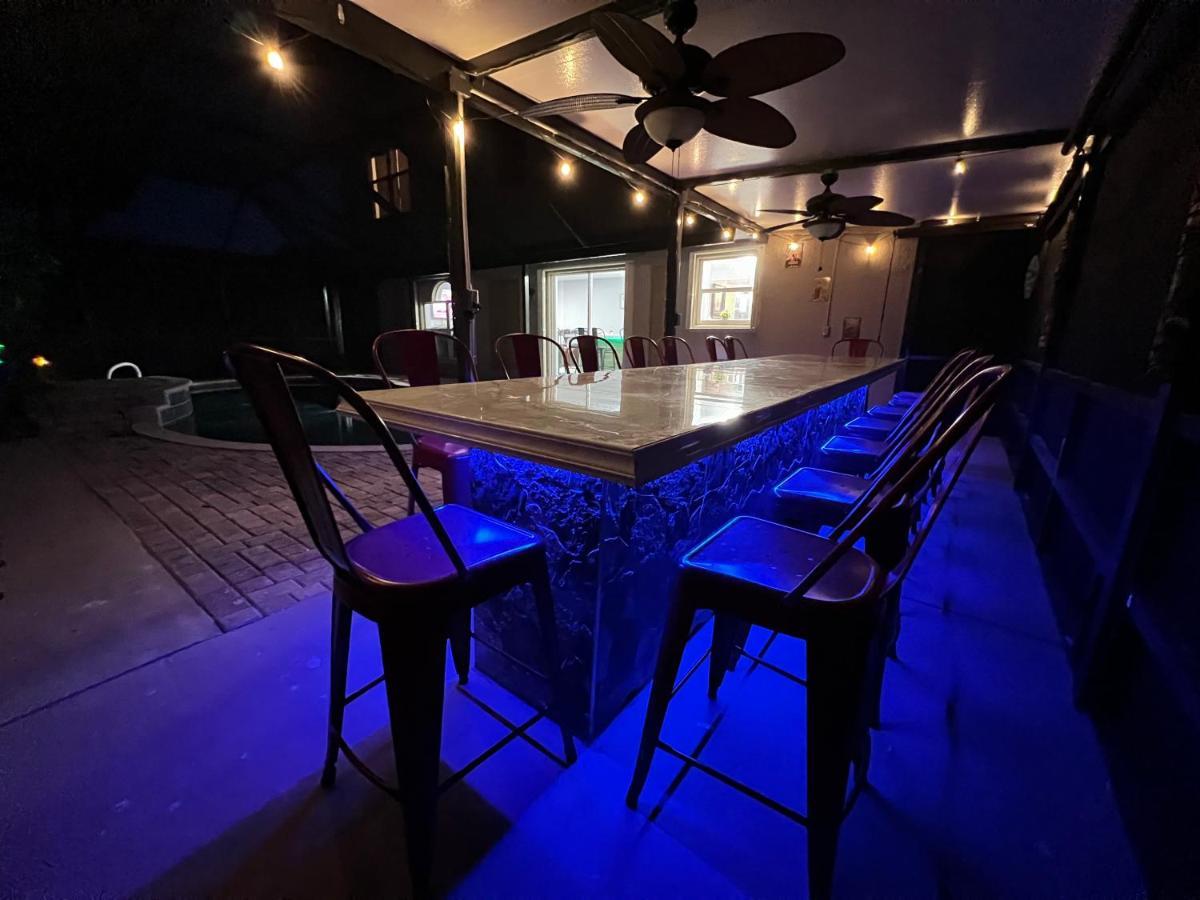 Вілла Poolside Cocoa Oasis W/ Tiki Bar! Frontenac Екстер'єр фото