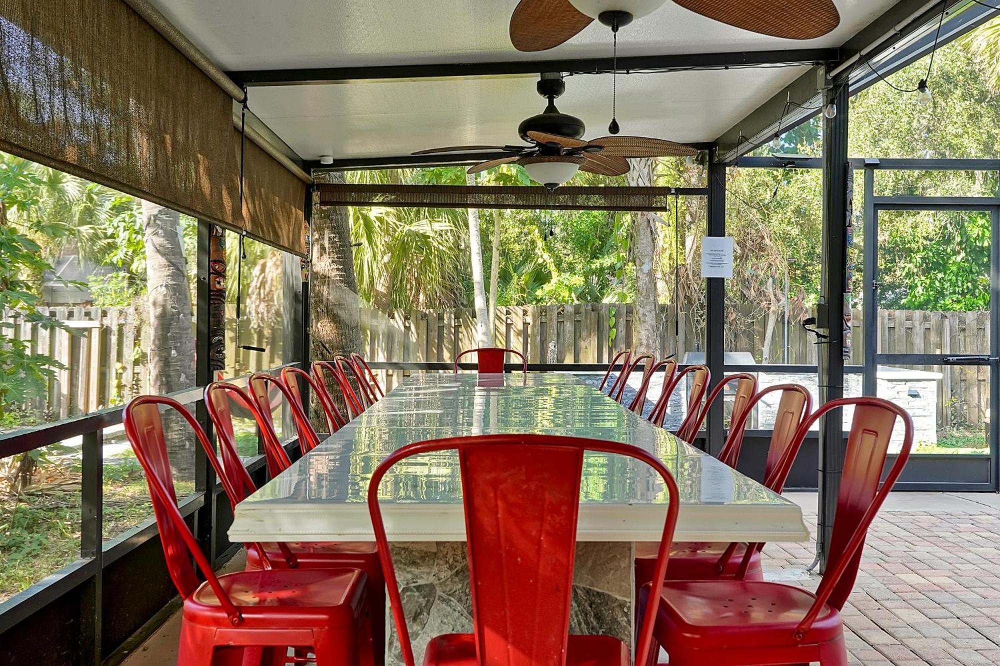 Вілла Poolside Cocoa Oasis W/ Tiki Bar! Frontenac Екстер'єр фото