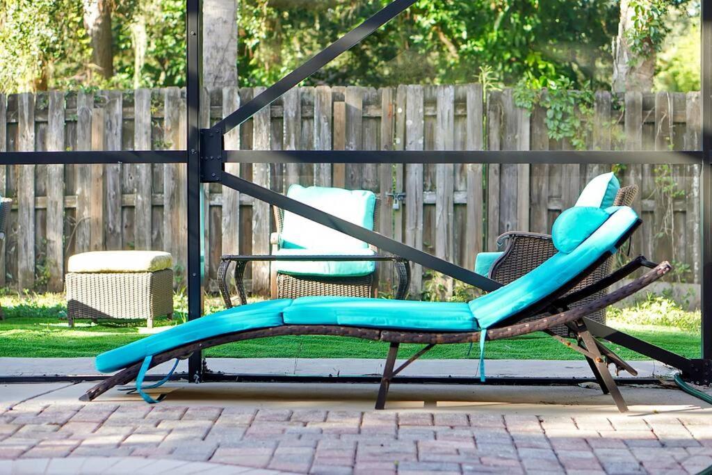 Вілла Poolside Cocoa Oasis W/ Tiki Bar! Frontenac Екстер'єр фото